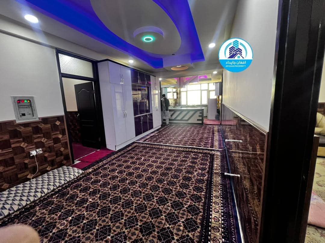4 اطاقه VIP گرویی